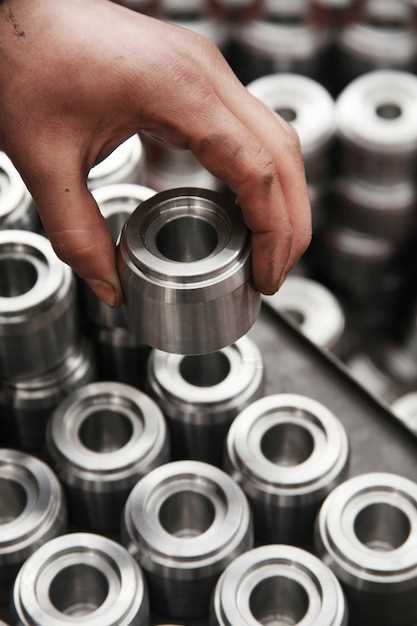 Влияние закалки на механические свойства материалов подшипников