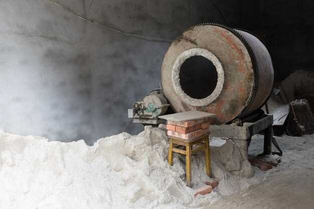 Модернизация цементного производства: замена печей