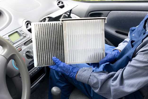 Как правильно заменить салонный фильтр: пошаговая инструкция
