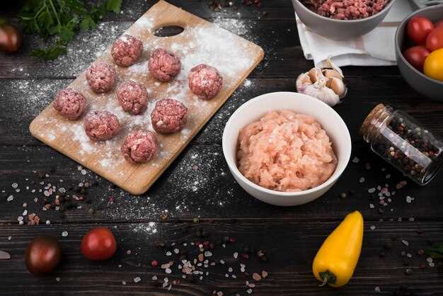 Как правильно заморозить домашние котлеты для сохранения вкуса и текстуры