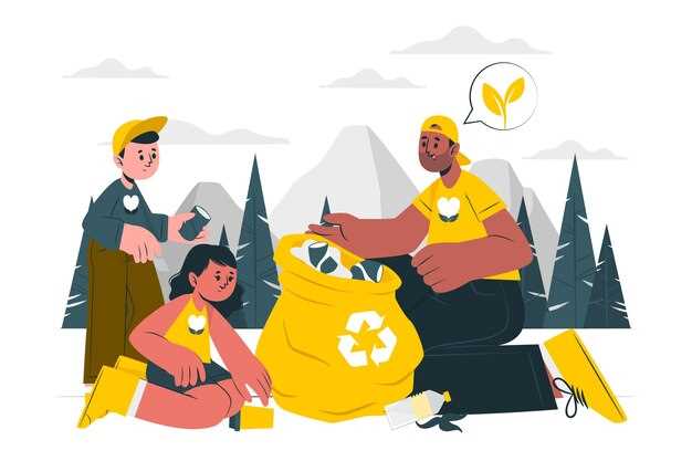 Как заповедники используют технологии для переработки отходов