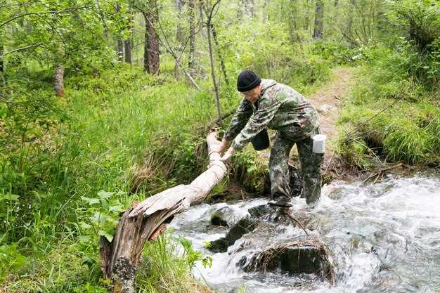 Методы защиты водоемов в природных заповедниках