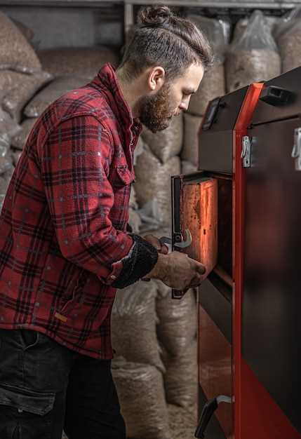 Выбор и подготовка дров для печи