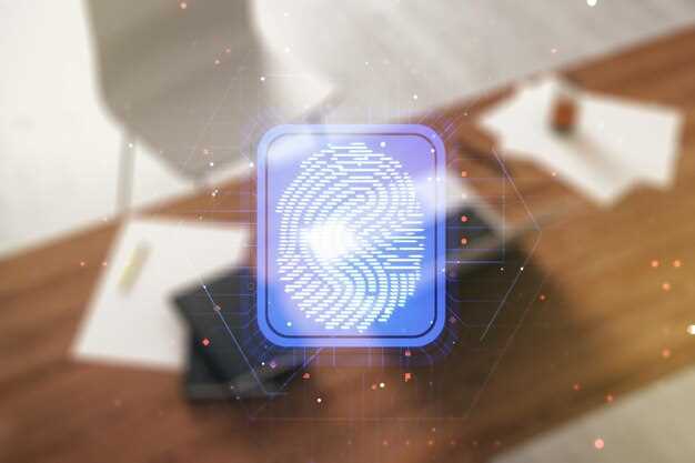Технические решения для обеспечения безопасности биометрической информации