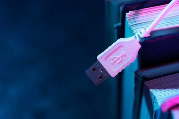 Способы предотвращения заражения вирусами через USB-устройства
