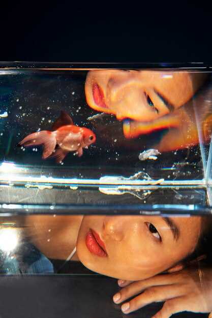 Реакция рыб на цвет и интенсивность света в экосистемах