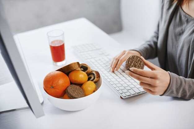 Как составить меню для обеда в офисе, чтобы поддерживать энергетику