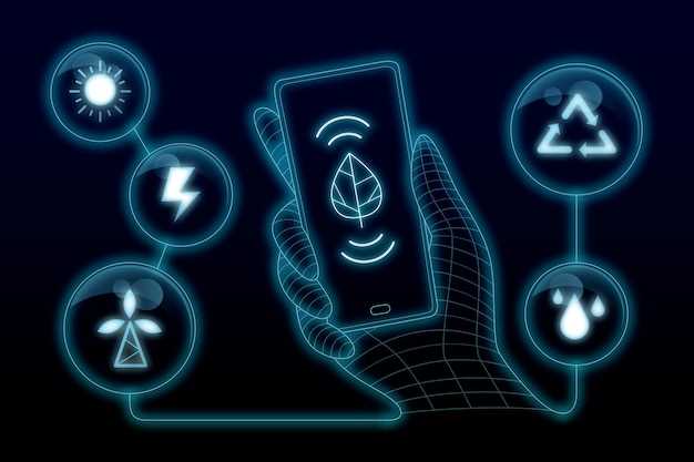 Инновационные решения в области экологической ответственности бизнеса