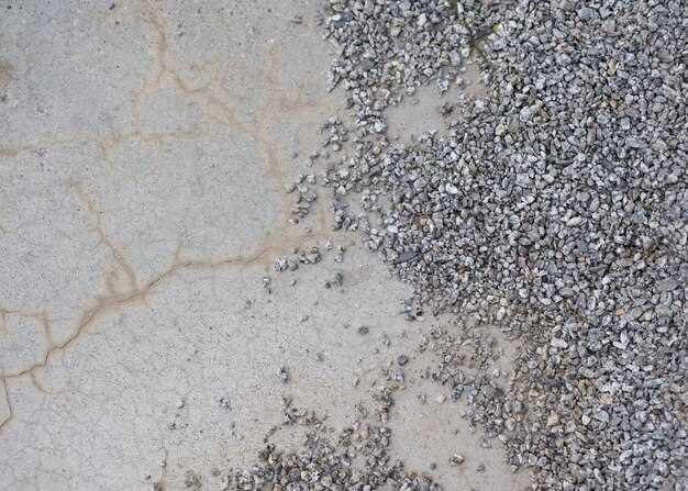 Влияние зернистости шлака на характеристики бетона