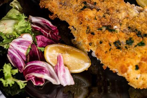 Рецепты гарниров, которые подойдут к жареной рыбе в панировке