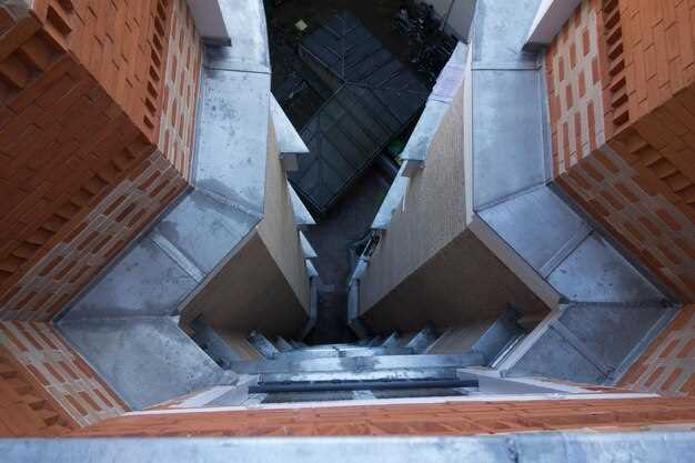 Железобетонные сердечники в колоннах: назначение и преимущества