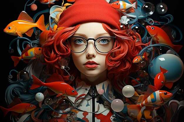 Феминизм и графика: как женщины меняют восприятие искусства