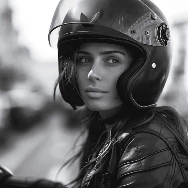 Женщины в мотоспорте: истории, достижения и вдохновение