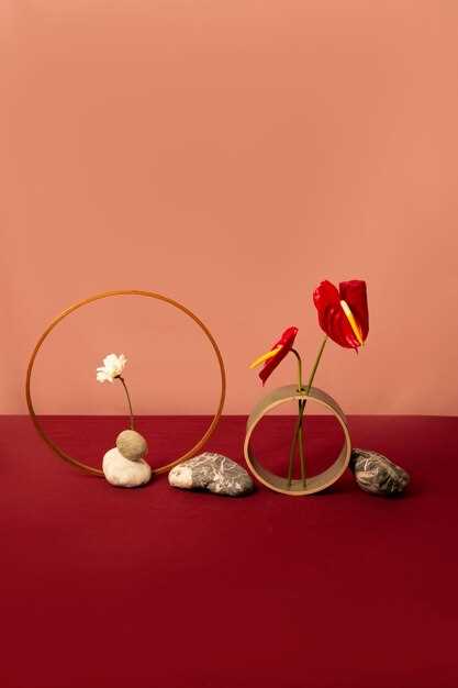 Идеи для размещения цветочных и каменных элементов в интерьере