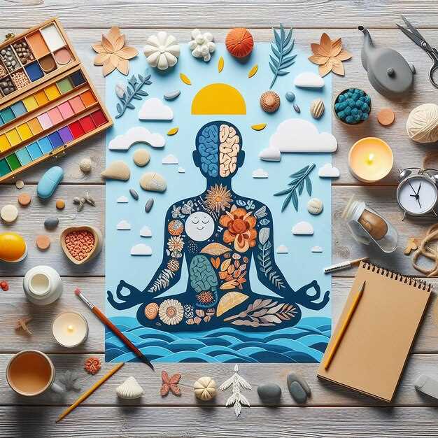 Как интегрировать рисование и медитацию в повседневную жизнь