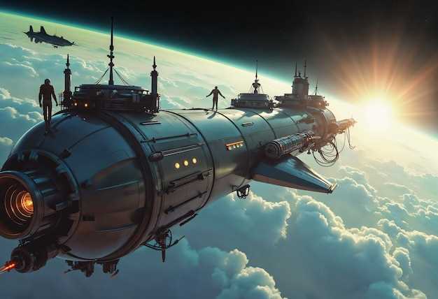 Условия жизни на Starship: питание и гигиена экипажа