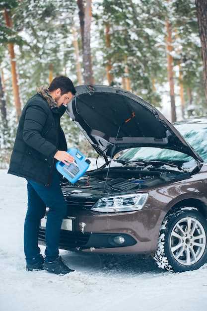 Подготовка автомобиля к зимнему сезону: что проверить