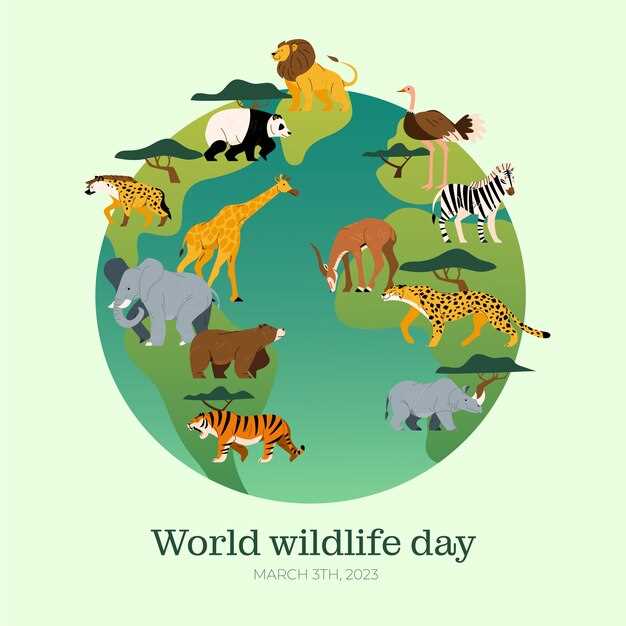 Факторы, определяющие географическое распределение видов