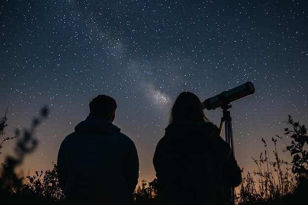 Как выбрать место для наблюдения звезд