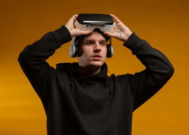 Звук в.virtualной реальности: важные аспекты