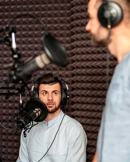 Звуковая импровизация в аудиоспектаклях