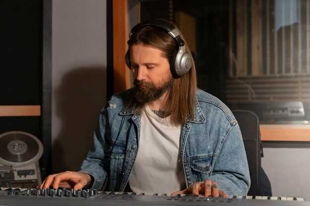 Выбор микрофона для записи вокала в хип-хоп: советы и рекомендации